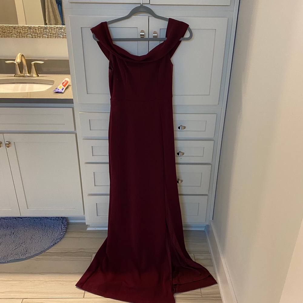 Formal dress